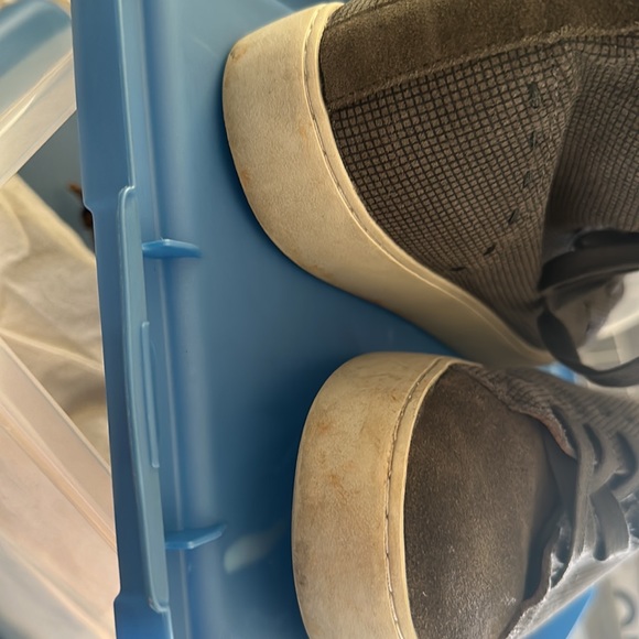 Frye High Tops - Picture 3 of 3